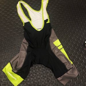 Cycling Jersey and Bib